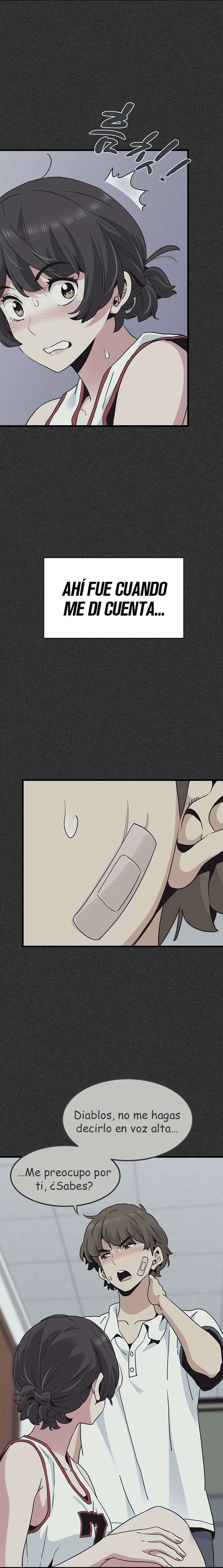 ¿Realmente me estás diciendo que lo haga? Capítulo 36 - Page 19