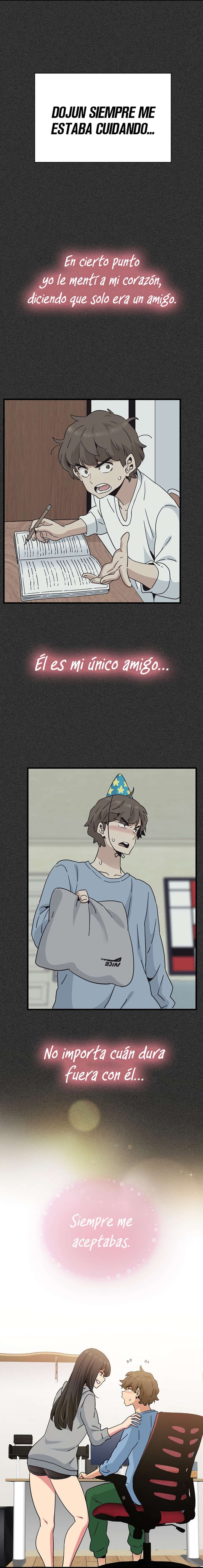 ¿Realmente me estás diciendo que lo haga? Capítulo 36 - Page 20