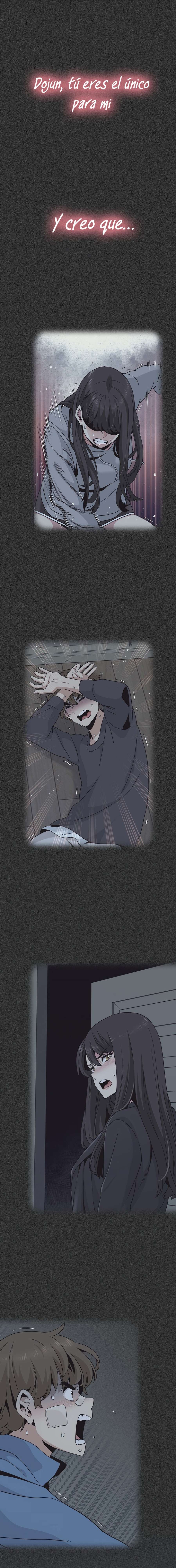 ¿Realmente me estás diciendo que lo haga? Capítulo 36 - Page 21