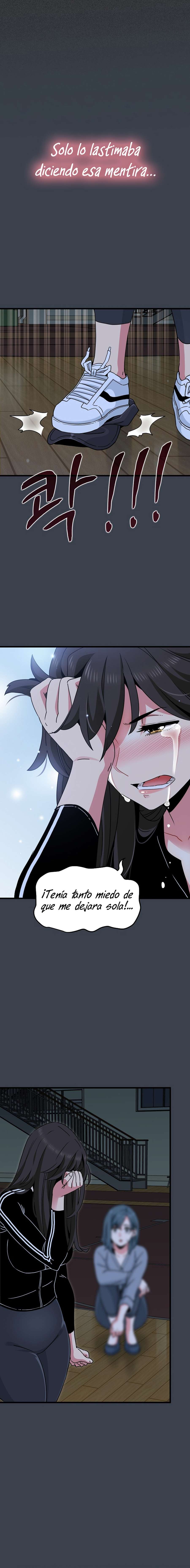 ¿Realmente me estás diciendo que lo haga? Capítulo 36 - Page 22