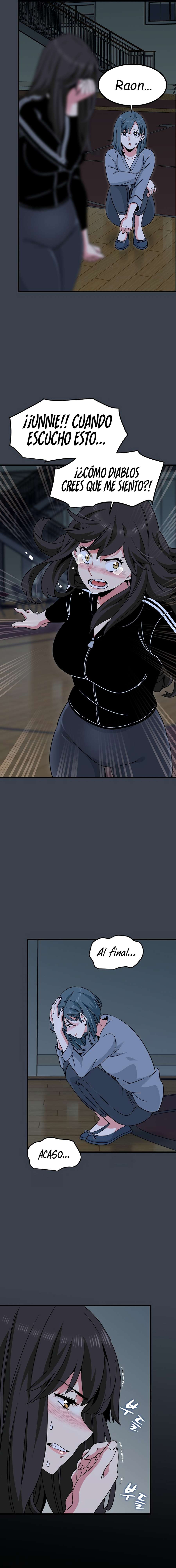 ¿Realmente me estás diciendo que lo haga? Capítulo 36 - Page 23