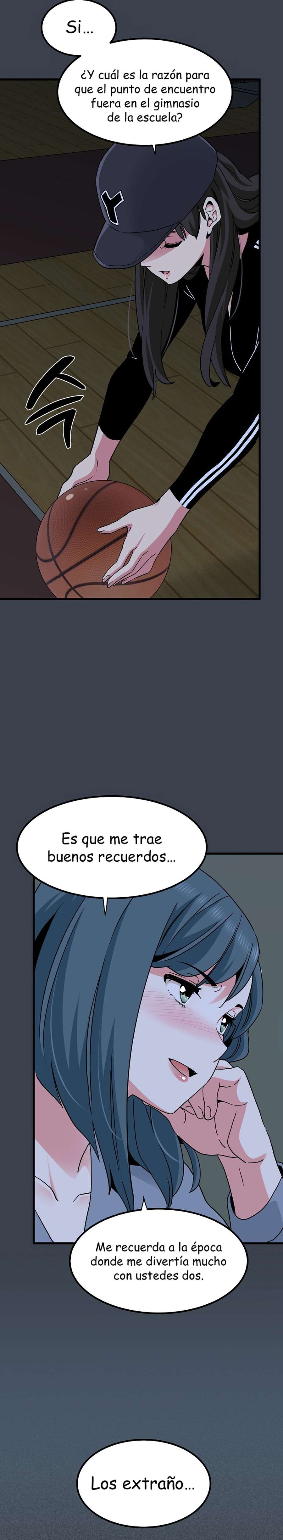 ¿Realmente me estás diciendo que lo haga? Capítulo 36 - Page 3