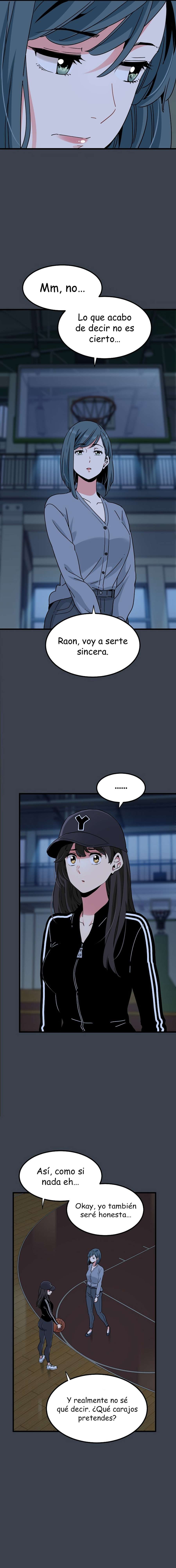 ¿Realmente me estás diciendo que lo haga? Capítulo 36 - Page 5