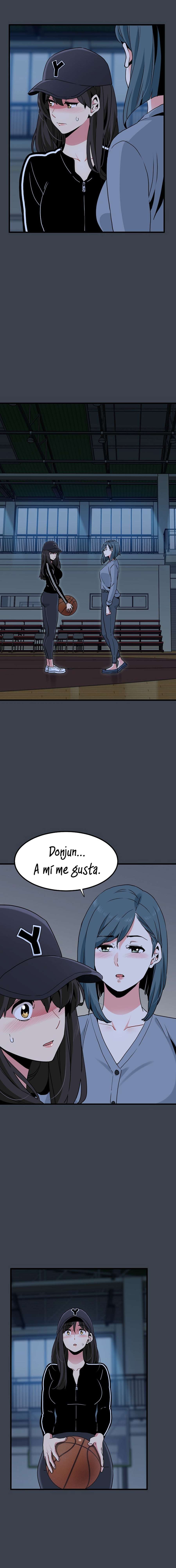 ¿Realmente me estás diciendo que lo haga? Capítulo 36 - Page 6