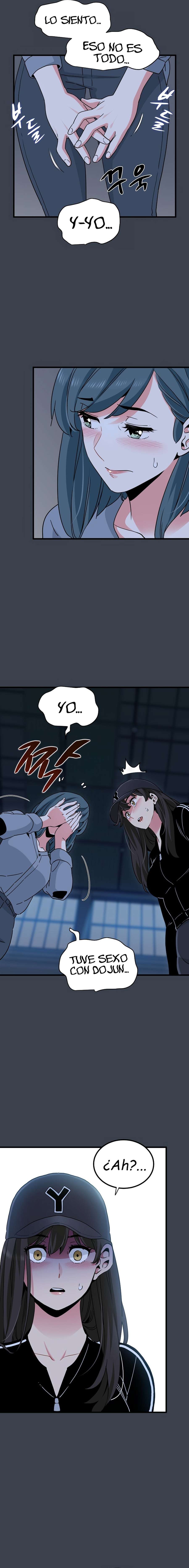 ¿Realmente me estás diciendo que lo haga? Capítulo 36 - Page 8