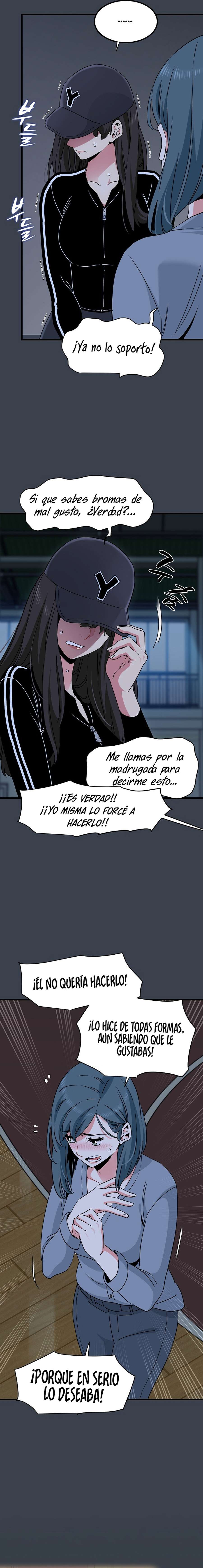¿Realmente me estás diciendo que lo haga? Capítulo 36 - Page 9