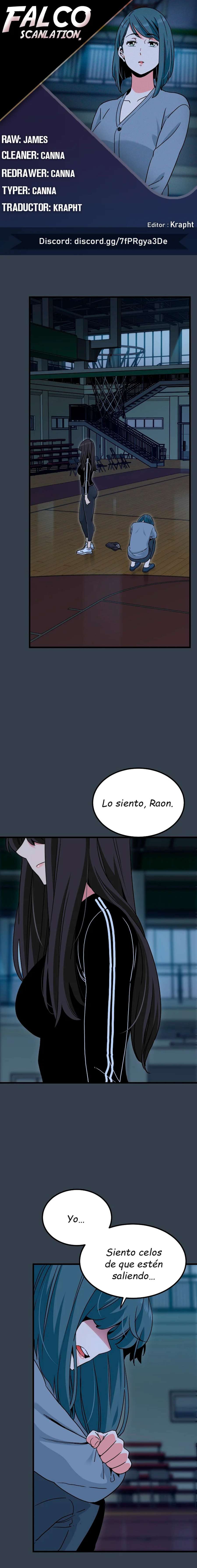 ¿Realmente me estás diciendo que lo haga? Capítulo 37 - Page 1