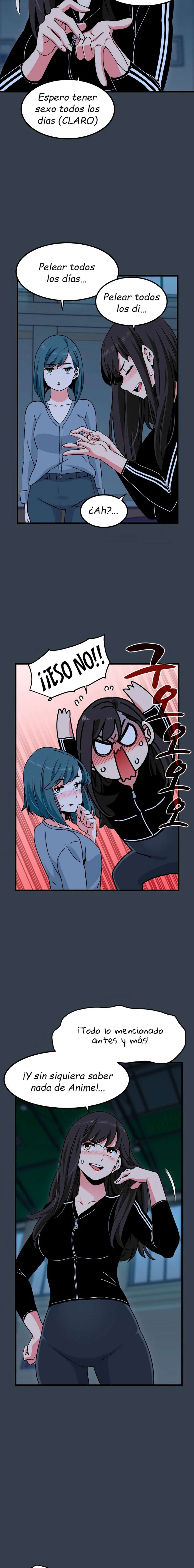 ¿Realmente me estás diciendo que lo haga? Capítulo 37 - Page 10