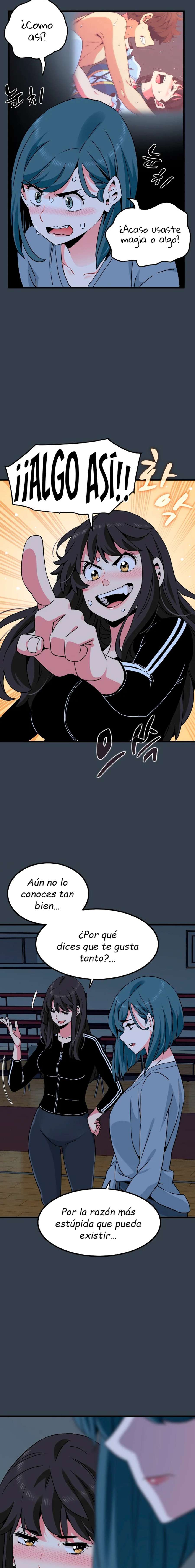 ¿Realmente me estás diciendo que lo haga? Capítulo 37 - Page 11