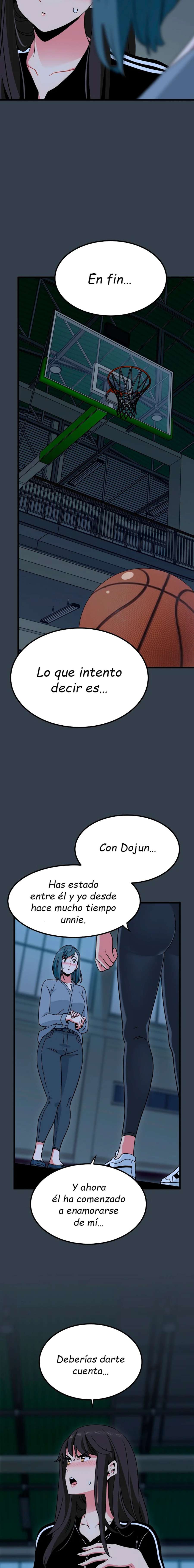 ¿Realmente me estás diciendo que lo haga? Capítulo 37 - Page 12