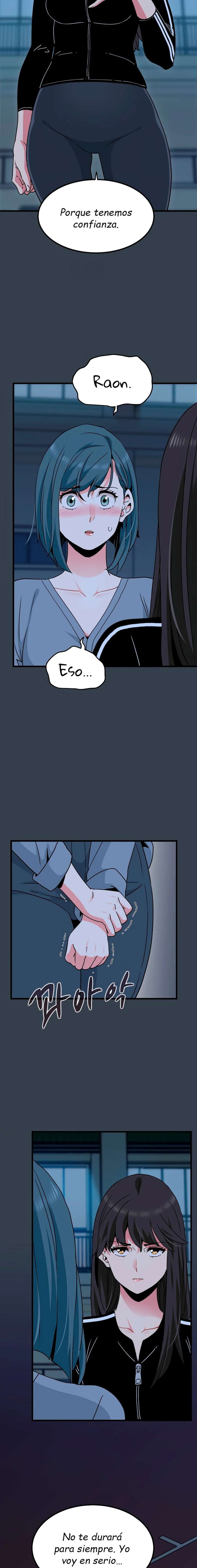 ¿Realmente me estás diciendo que lo haga? Capítulo 37 - Page 13