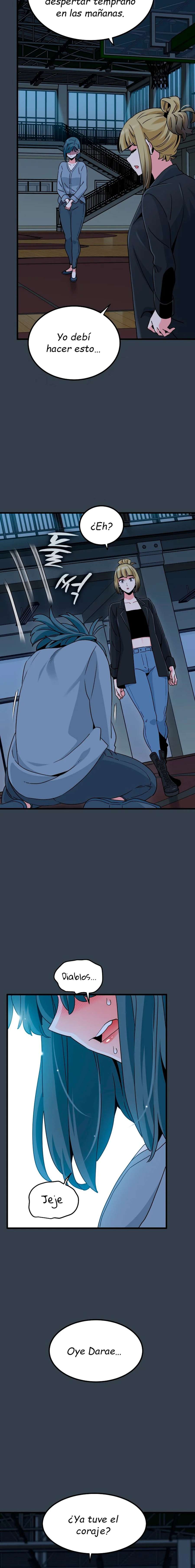 ¿Realmente me estás diciendo que lo haga? Capítulo 37 - Page 16