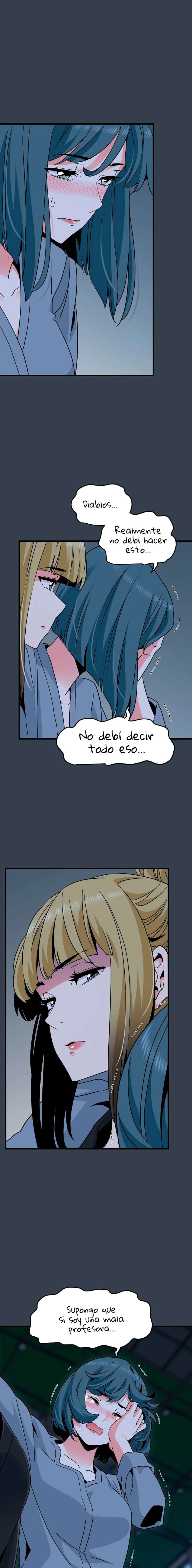 ¿Realmente me estás diciendo que lo haga? Capítulo 37 - Page 18