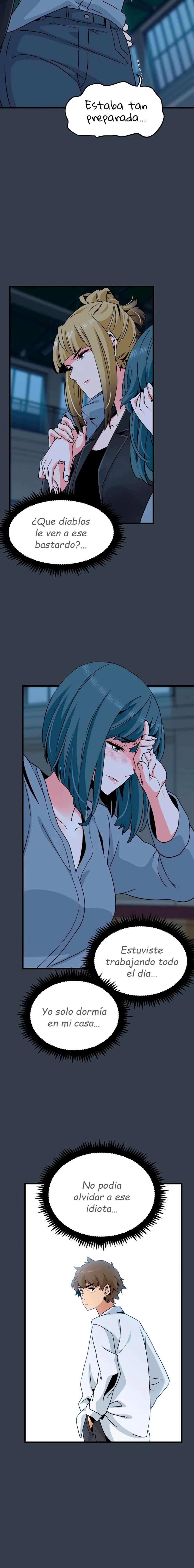 ¿Realmente me estás diciendo que lo haga? Capítulo 37 - Page 19