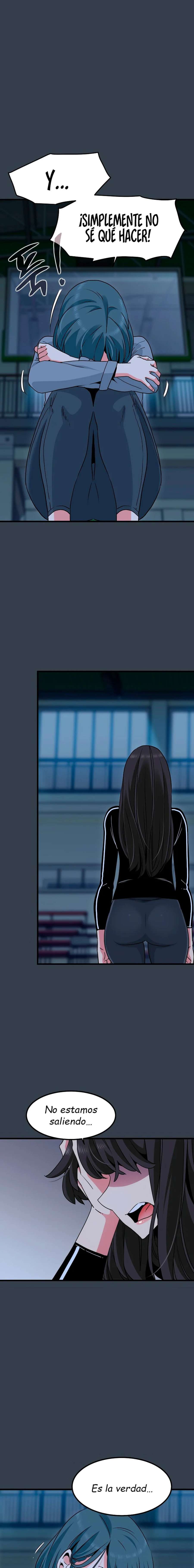 ¿Realmente me estás diciendo que lo haga? Capítulo 37 - Page 2