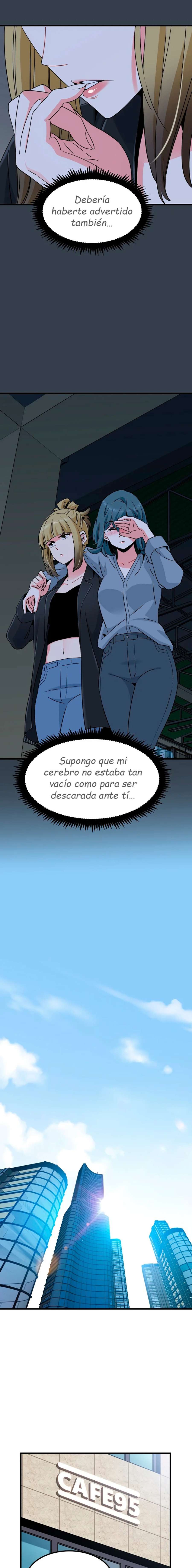 ¿Realmente me estás diciendo que lo haga? Capítulo 37 - Page 20