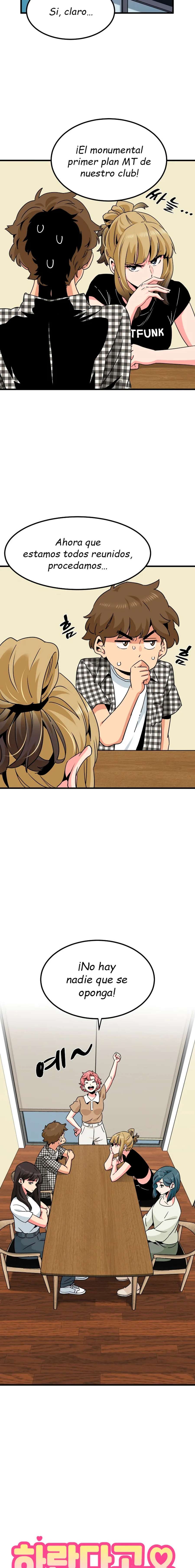 ¿Realmente me estás diciendo que lo haga? Capítulo 37 - Page 21