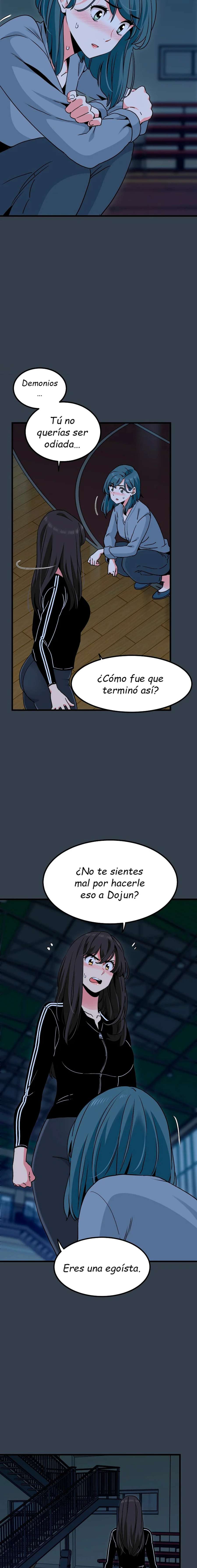 ¿Realmente me estás diciendo que lo haga? Capítulo 37 - Page 3