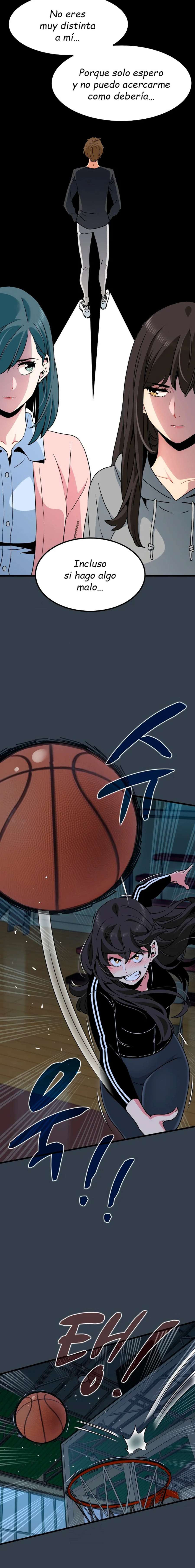 ¿Realmente me estás diciendo que lo haga? Capítulo 37 - Page 5