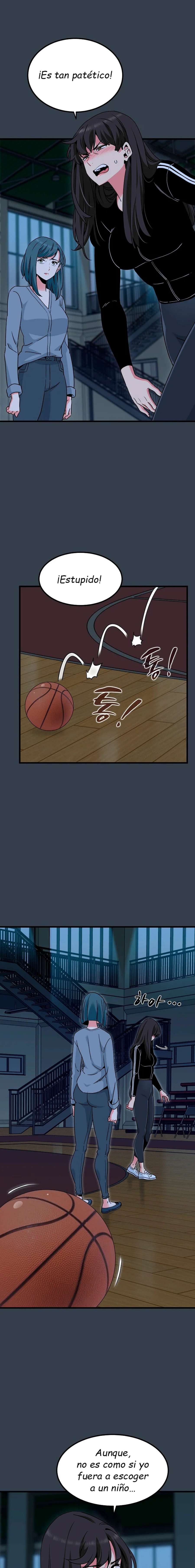 ¿Realmente me estás diciendo que lo haga? Capítulo 37 - Page 6