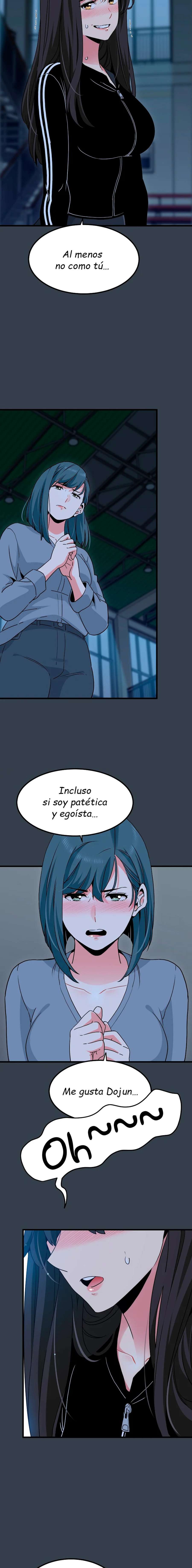¿Realmente me estás diciendo que lo haga? Capítulo 37 - Page 7