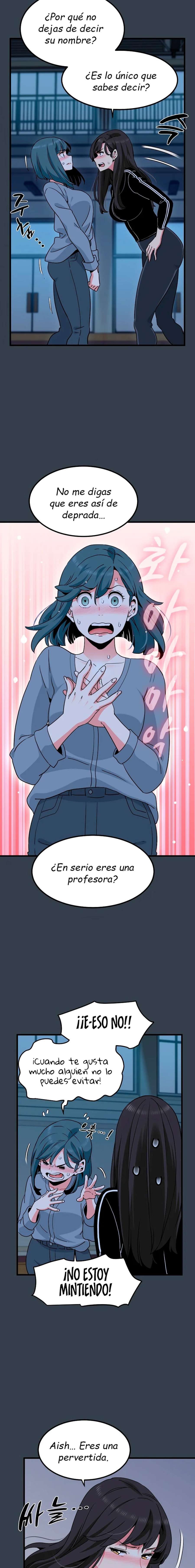 ¿Realmente me estás diciendo que lo haga? Capítulo 37 - Page 8
