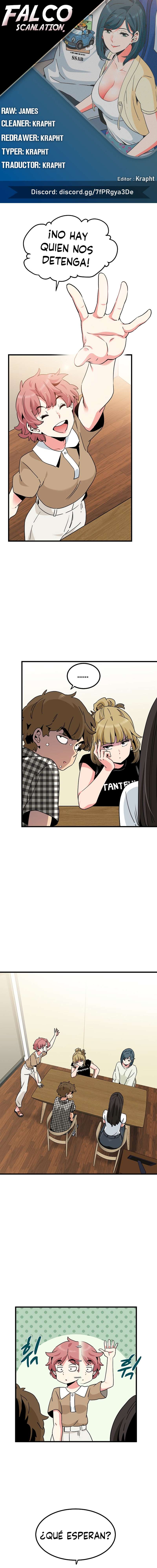 ¿Realmente me estás diciendo que lo haga? Capítulo 38 - Page 1