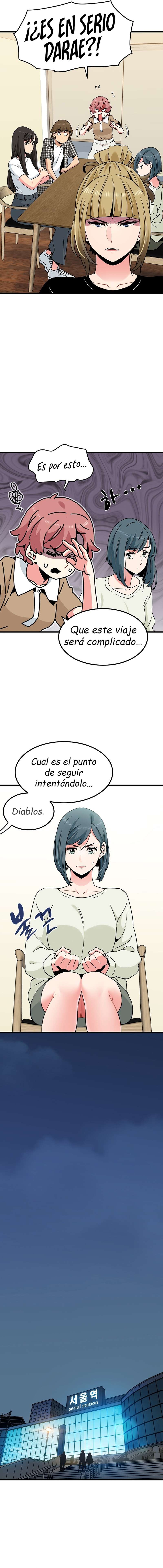 ¿Realmente me estás diciendo que lo haga? Capítulo 38 - Page 11