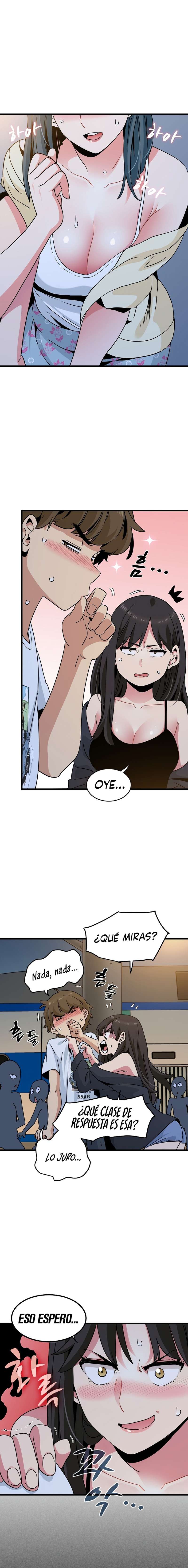 ¿Realmente me estás diciendo que lo haga? Capítulo 38 - Page 13