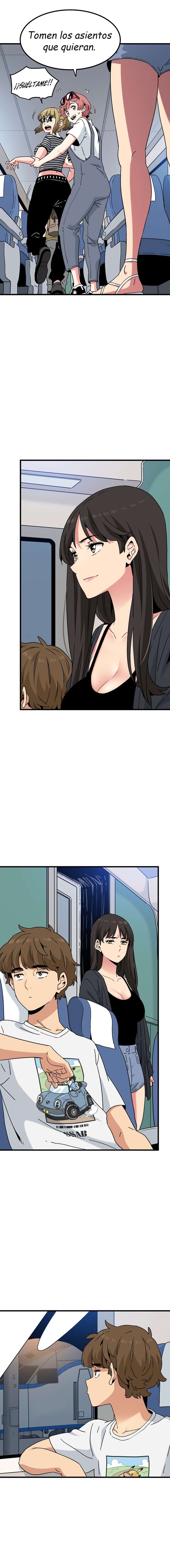 ¿Realmente me estás diciendo que lo haga? Capítulo 38 - Page 16