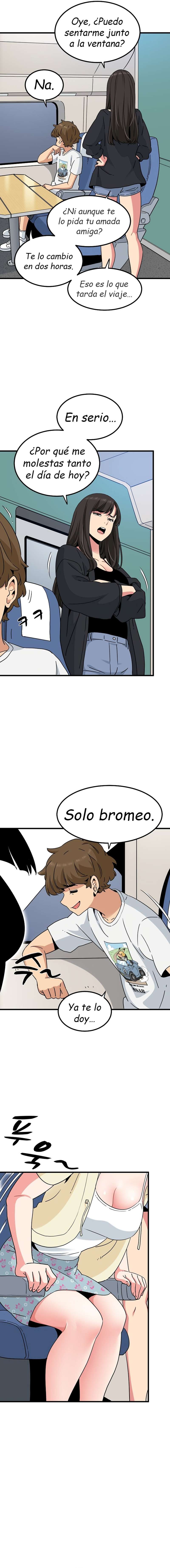 ¿Realmente me estás diciendo que lo haga? Capítulo 38 - Page 17