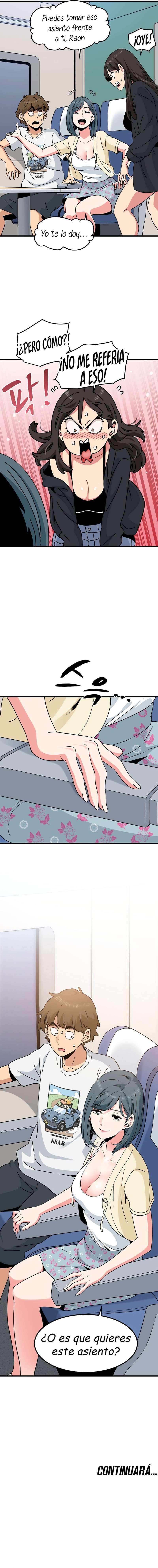 ¿Realmente me estás diciendo que lo haga? Capítulo 38 - Page 18