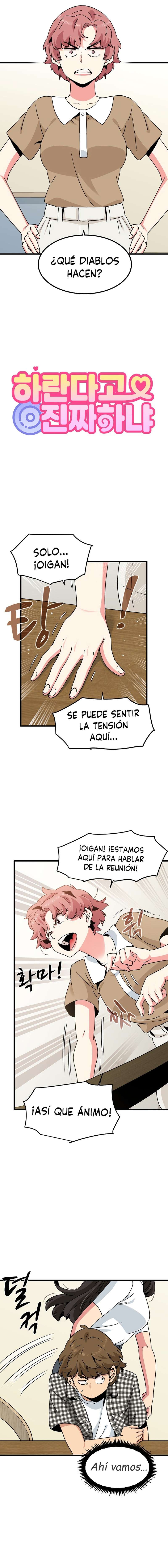 ¿Realmente me estás diciendo que lo haga? Capítulo 38 - Page 2