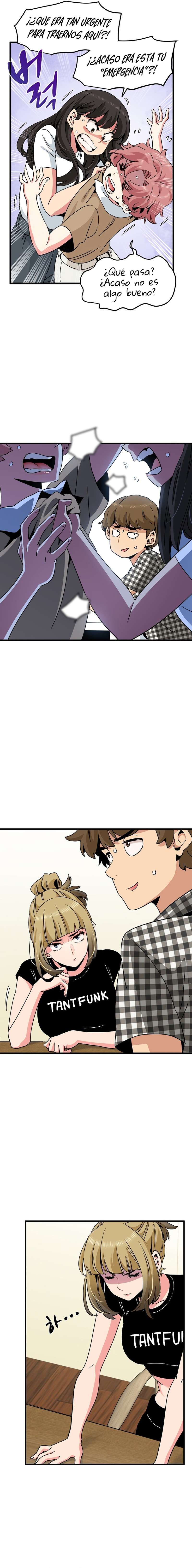 ¿Realmente me estás diciendo que lo haga? Capítulo 38 - Page 3