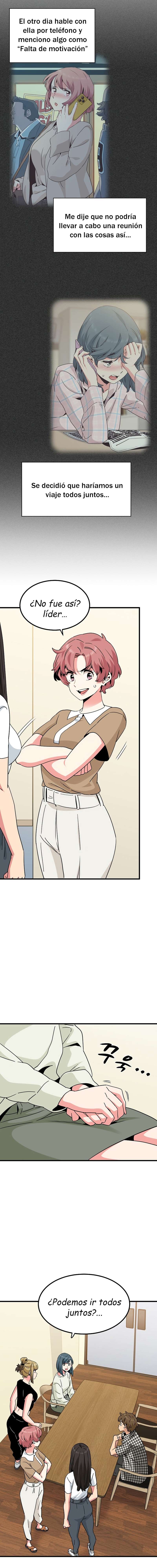 ¿Realmente me estás diciendo que lo haga? Capítulo 38 - Page 5