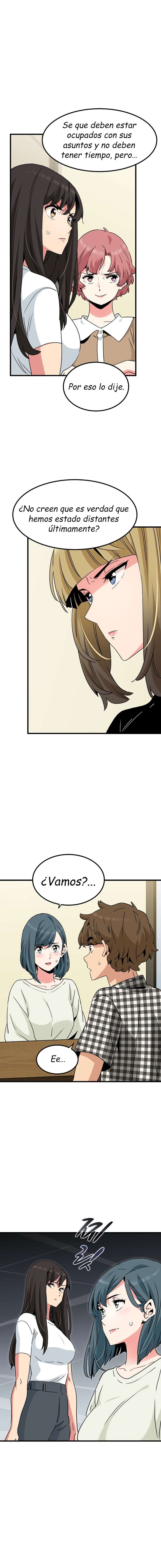 ¿Realmente me estás diciendo que lo haga? Capítulo 38 - Page 6