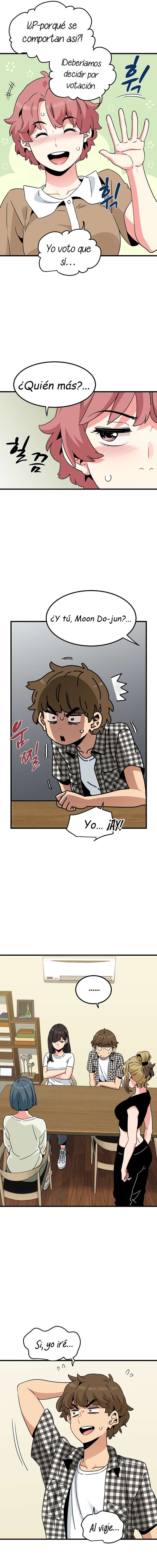 ¿Realmente me estás diciendo que lo haga? Capítulo 38 - Page 9