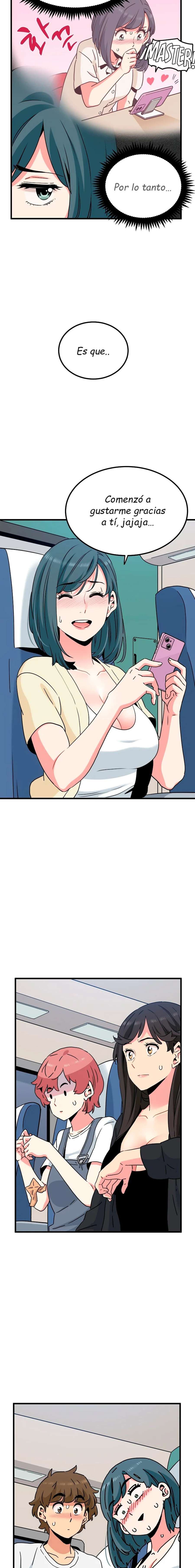 ¿Realmente me estás diciendo que lo haga? Capítulo 39 - Page 13