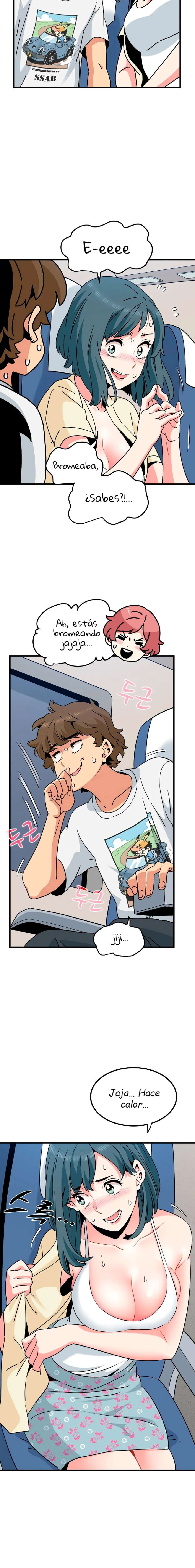 ¿Realmente me estás diciendo que lo haga? Capítulo 39 - Page 14