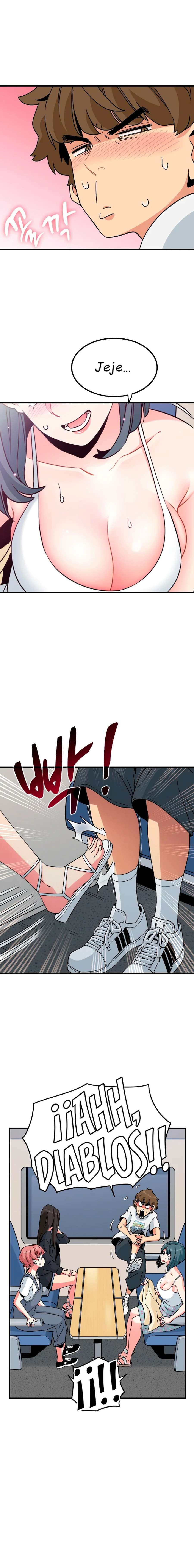 ¿Realmente me estás diciendo que lo haga? Capítulo 39 - Page 15