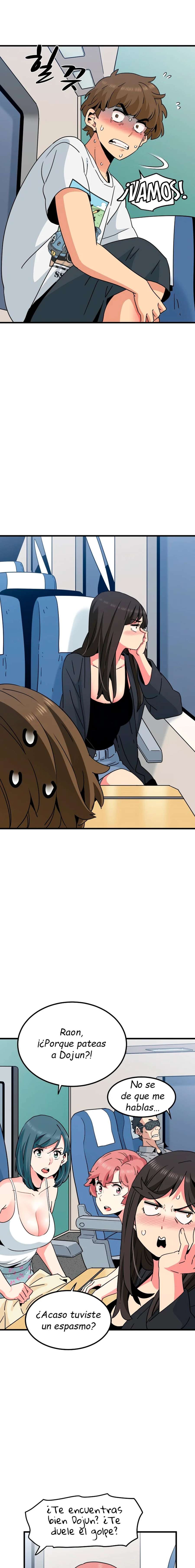 ¿Realmente me estás diciendo que lo haga? Capítulo 39 - Page 16