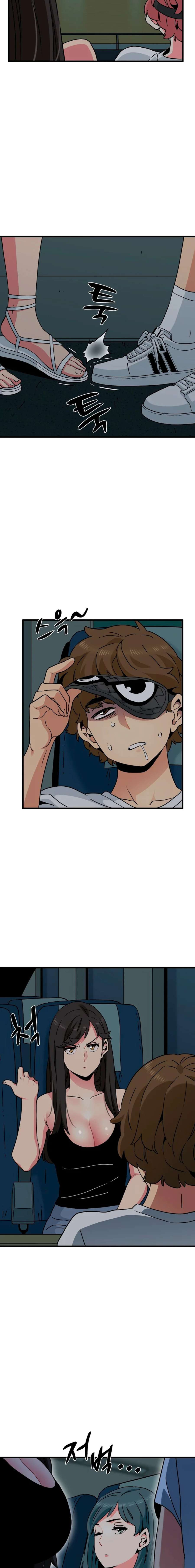 ¿Realmente me estás diciendo que lo haga? Capítulo 39 - Page 18