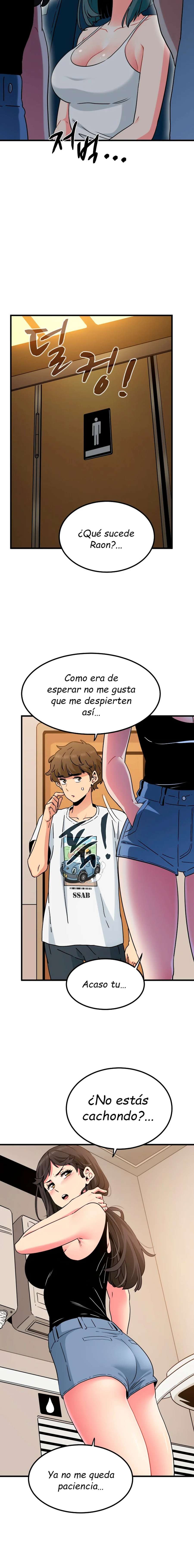 ¿Realmente me estás diciendo que lo haga? Capítulo 39 - Page 19