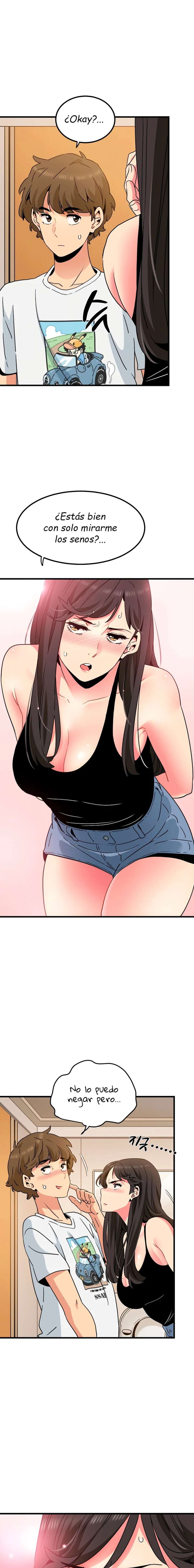 ¿Realmente me estás diciendo que lo haga? Capítulo 39 - Page 20