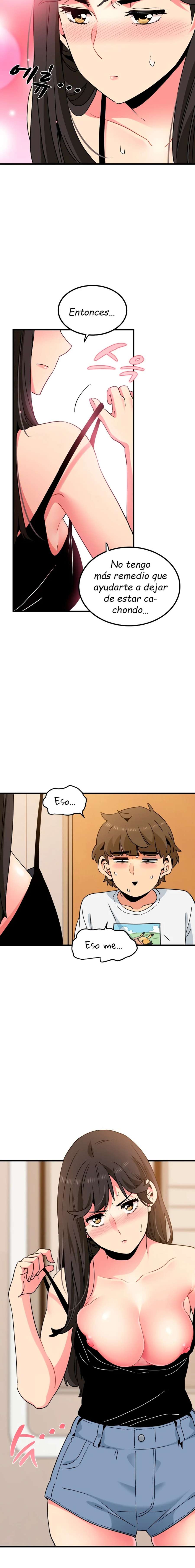 ¿Realmente me estás diciendo que lo haga? Capítulo 39 - Page 21