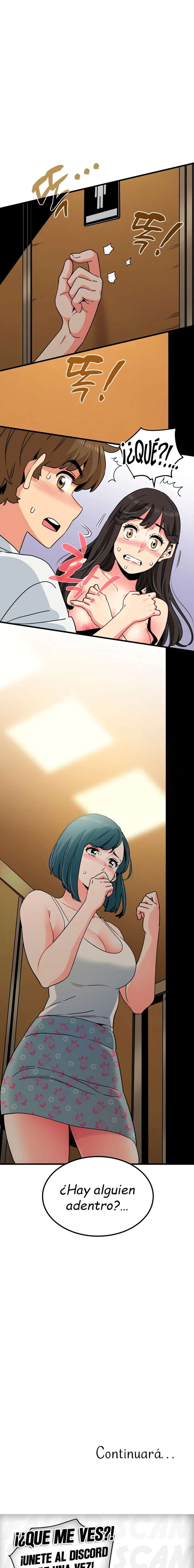 ¿Realmente me estás diciendo que lo haga? Capítulo 39 - Page 22