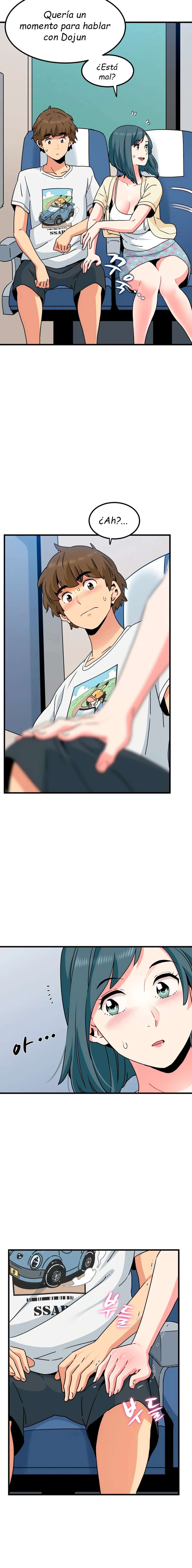 ¿Realmente me estás diciendo que lo haga? Capítulo 39 - Page 3