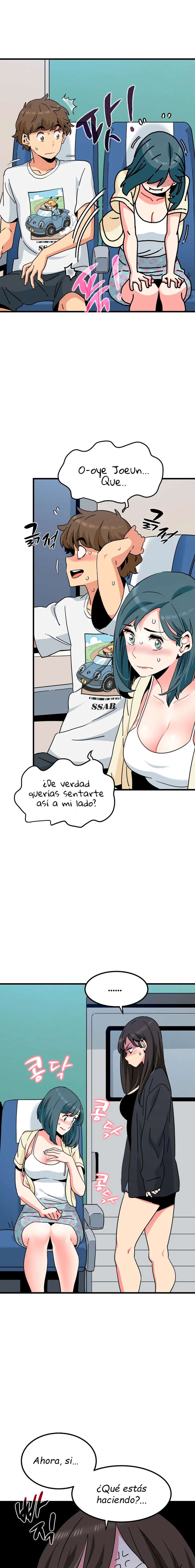 ¿Realmente me estás diciendo que lo haga? Capítulo 39 - Page 4