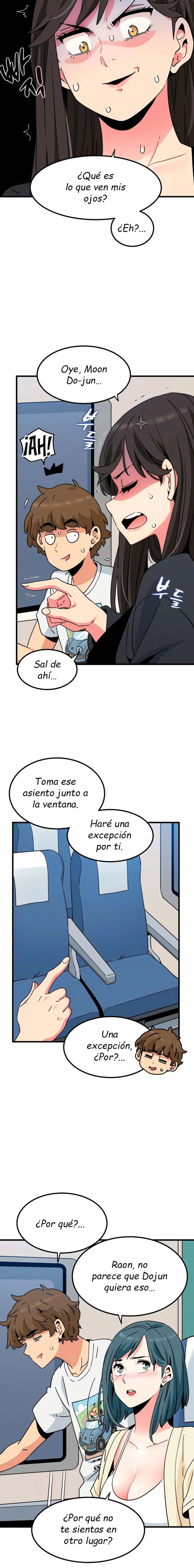 ¿Realmente me estás diciendo que lo haga? Capítulo 39 - Page 5
