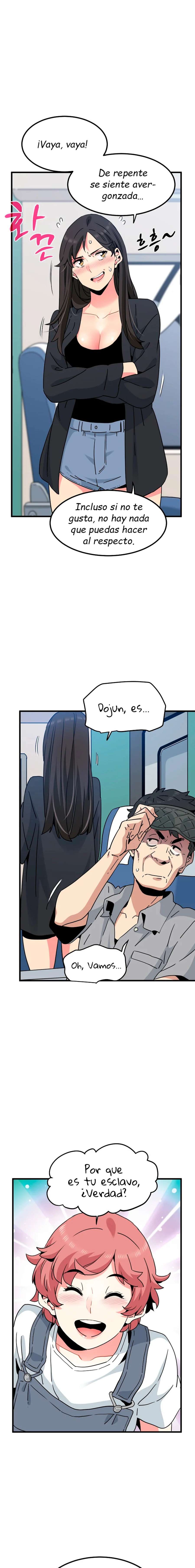 ¿Realmente me estás diciendo que lo haga? Capítulo 39 - Page 6